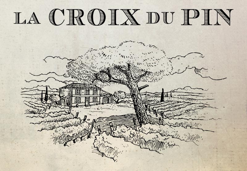 La Croix du Pin - French Wines