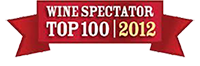 Wine Spectator top 100 - 2012