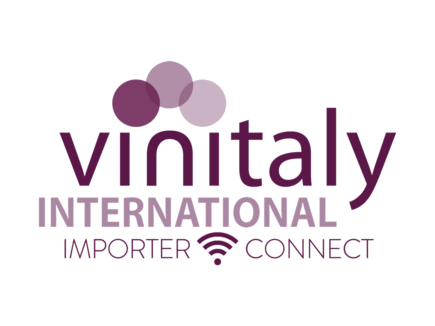 Vinitaly Importer Connect Logo