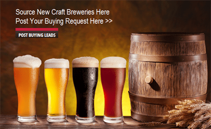 Source New Craft Breweries