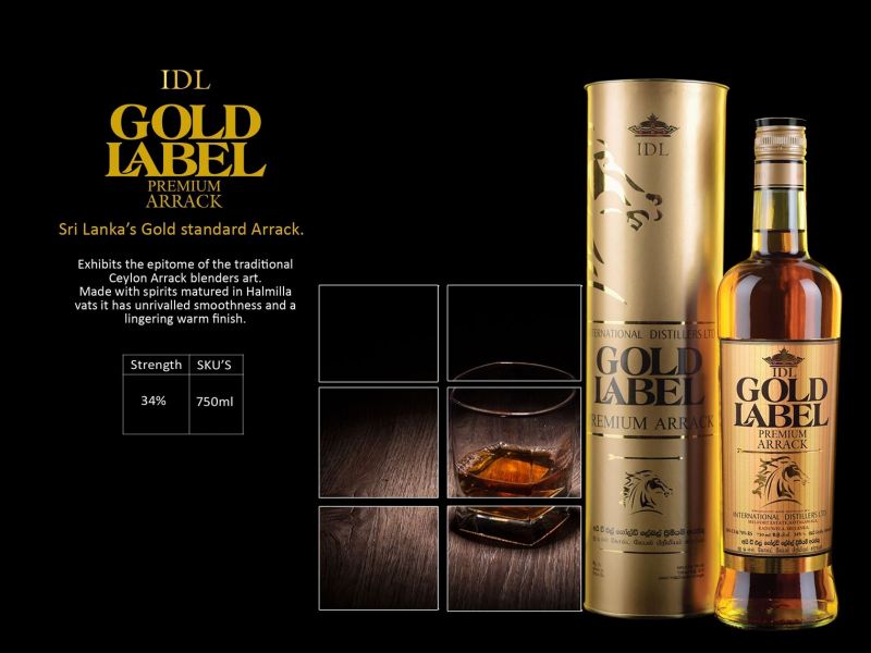 International Distillers Limited