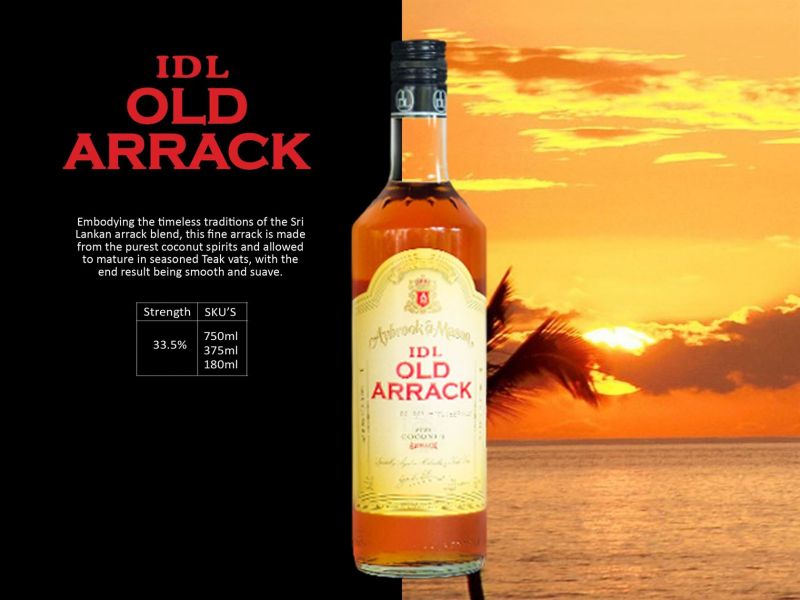 International Distillers Limited