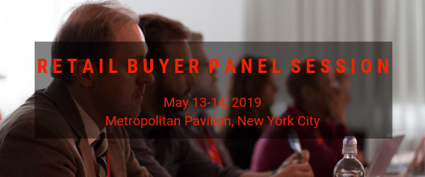 Retail Buyer Panel Session