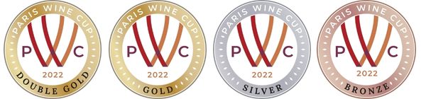 Paris Wine Cup Medal