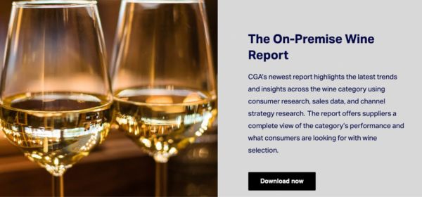 The On Premise Wine Report