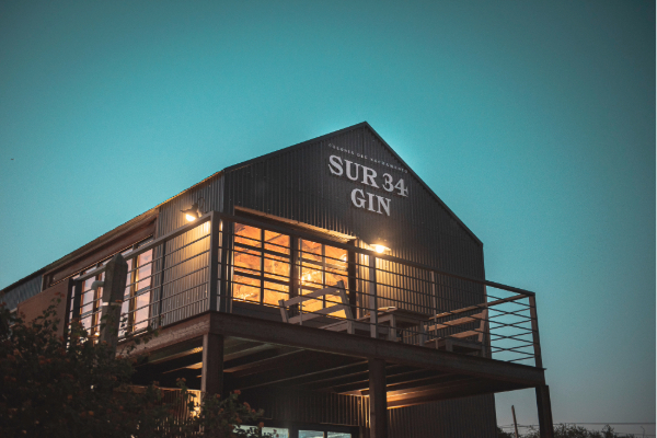 Sur 34 Gin Distillery
