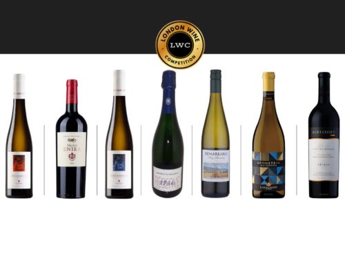 Top winners at the 2023 London Wine Competition