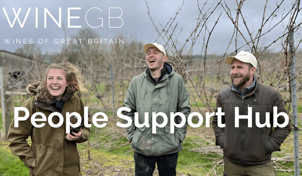 Wine GB’s People Support Hub