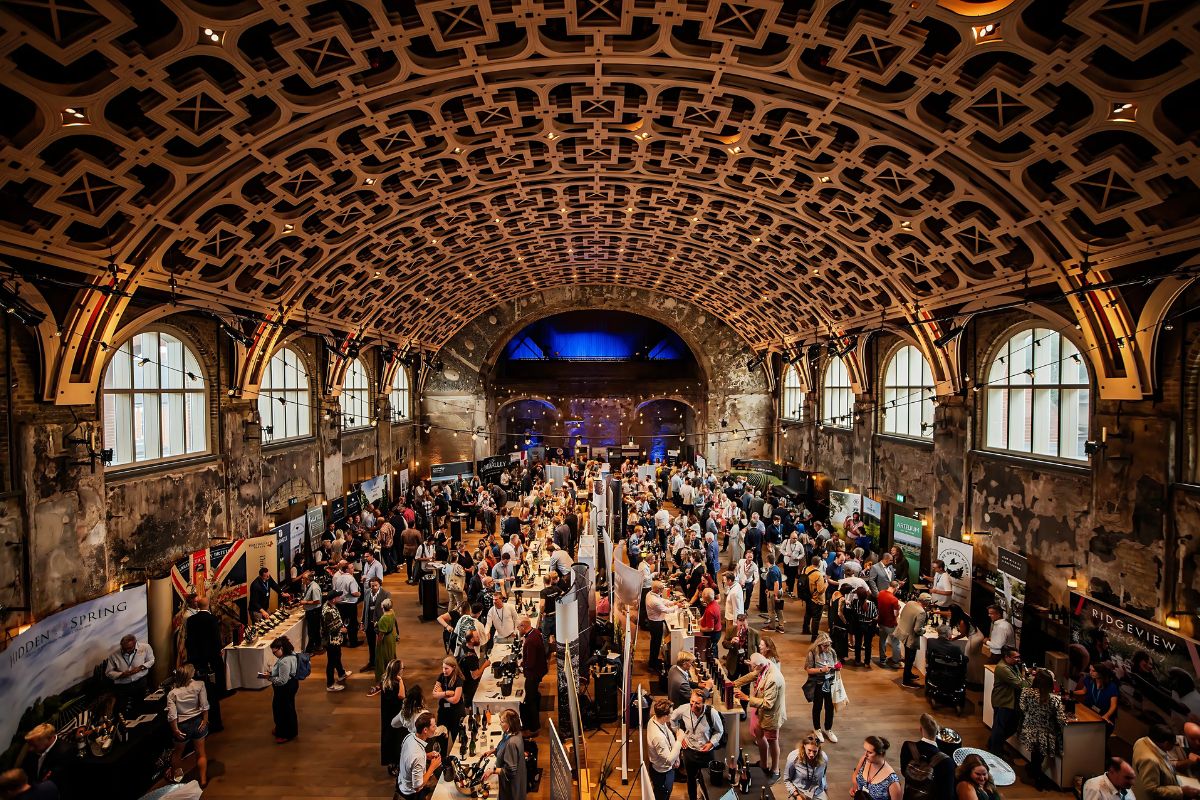 The WineGB National Trade Tasting