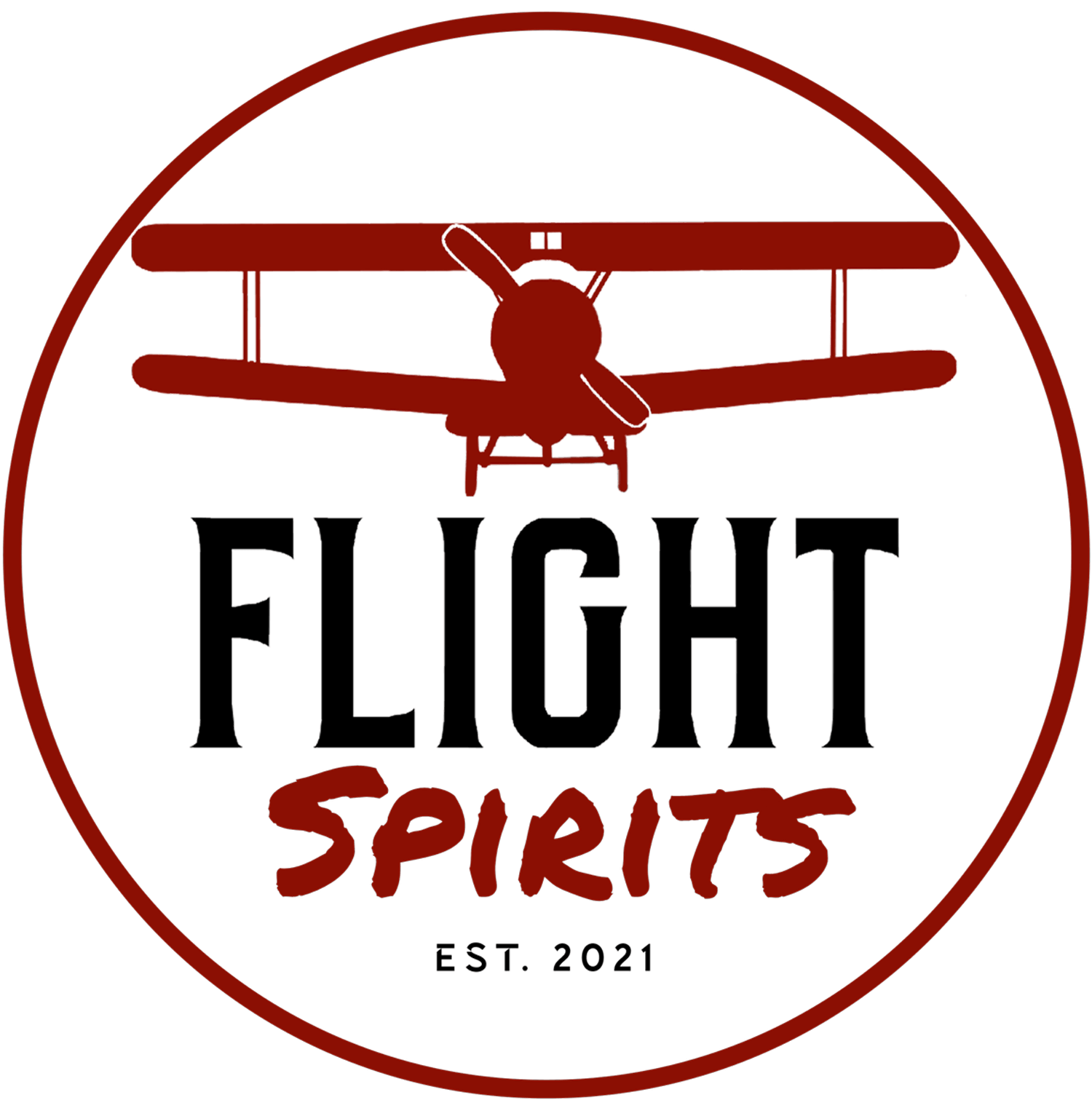 Flight Spirits Logo