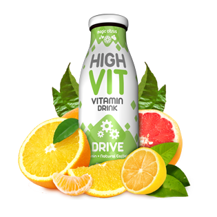 High Vit Drive - bottle shot