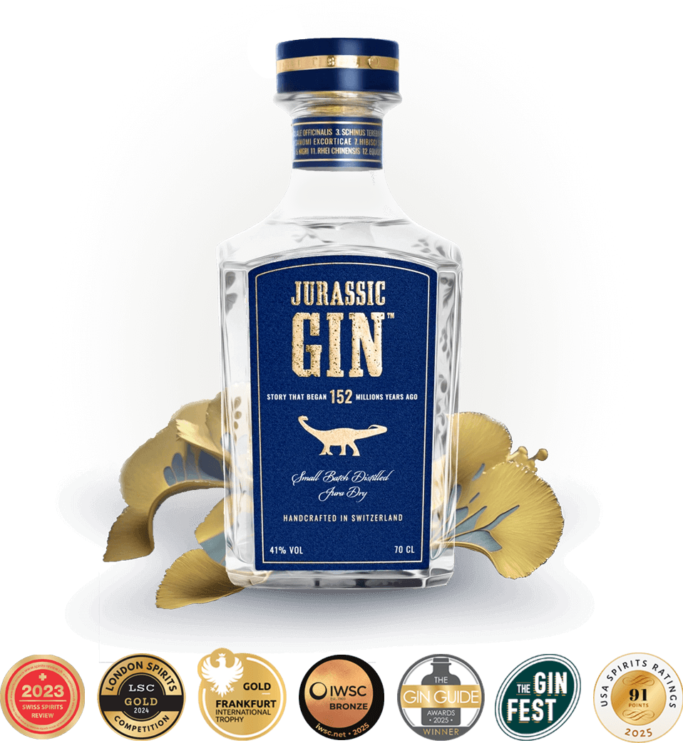 Jurassic Gin