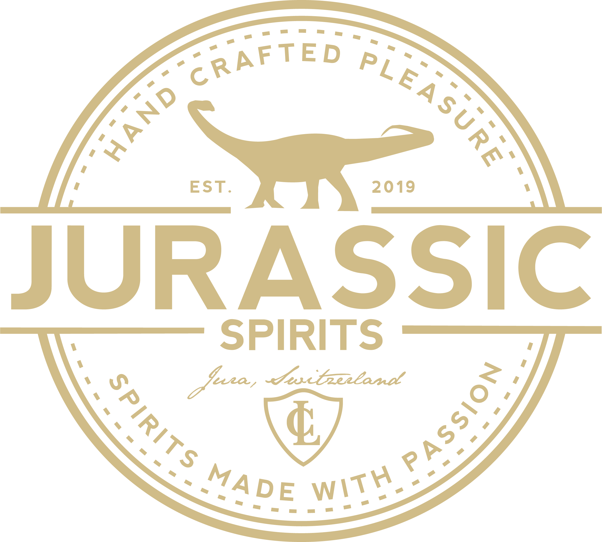 Jurassic Gin