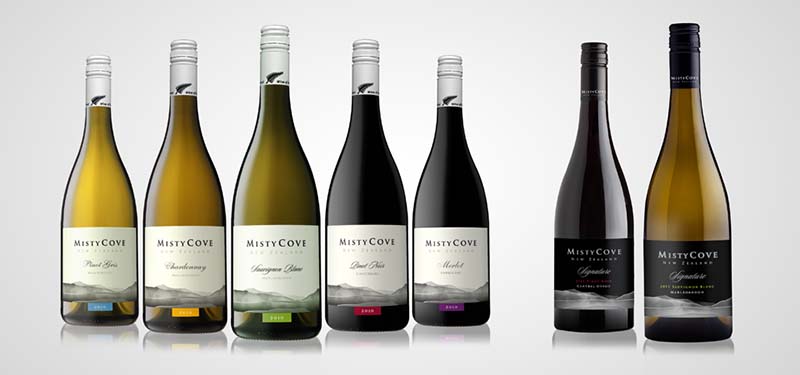 Misty Cove Wines