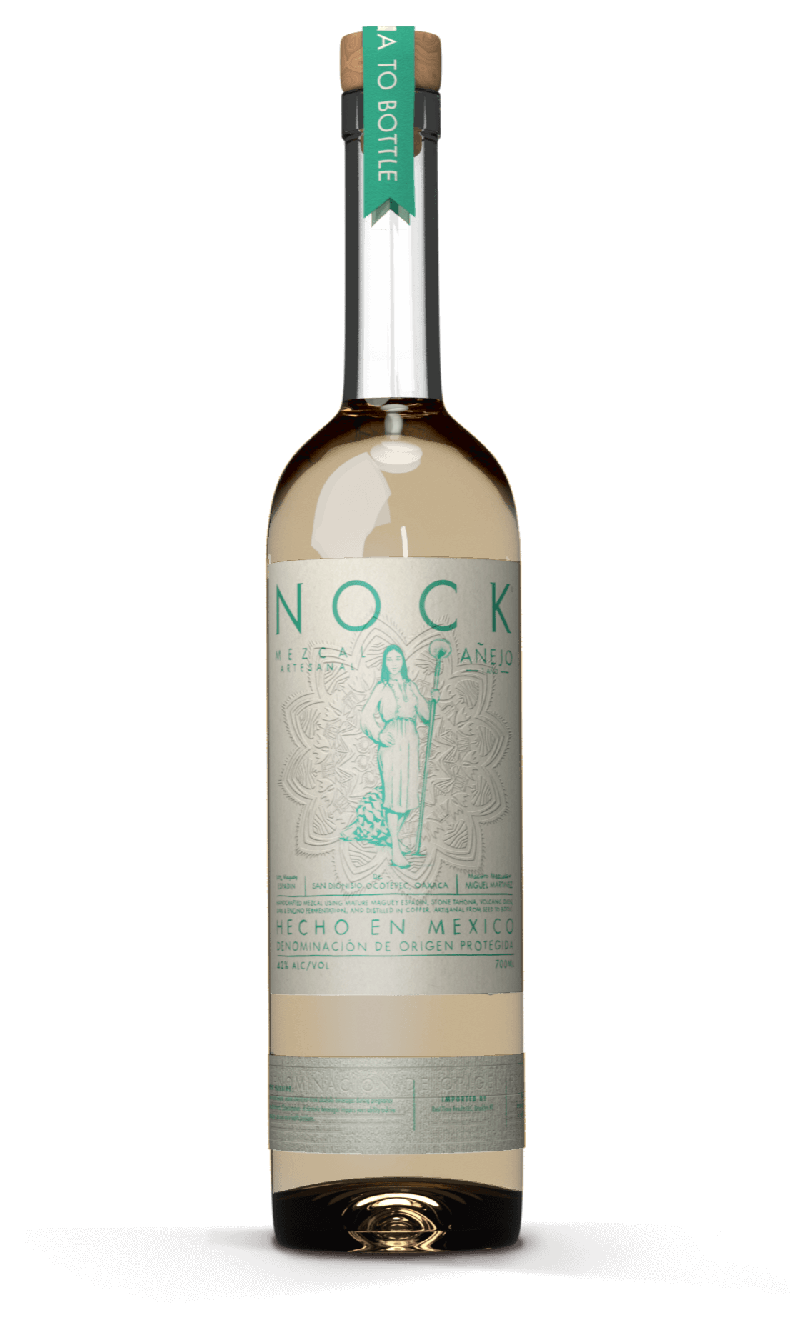 Nock Mezcal Añejo