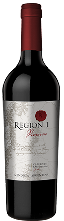 Region 1 Reserve - Cabernet