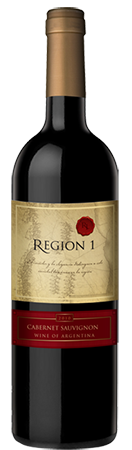 Region 1 - Cabernet