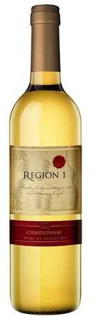 Region 1 - Chardonnay