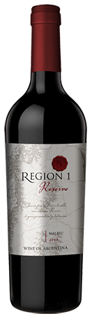 Region 1 Reserve - Malbec