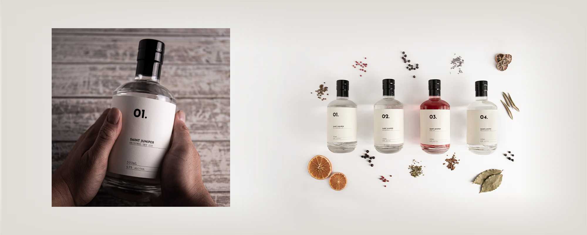 Saint Juniper Collection