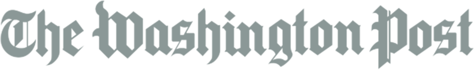 The Washington Post Logo