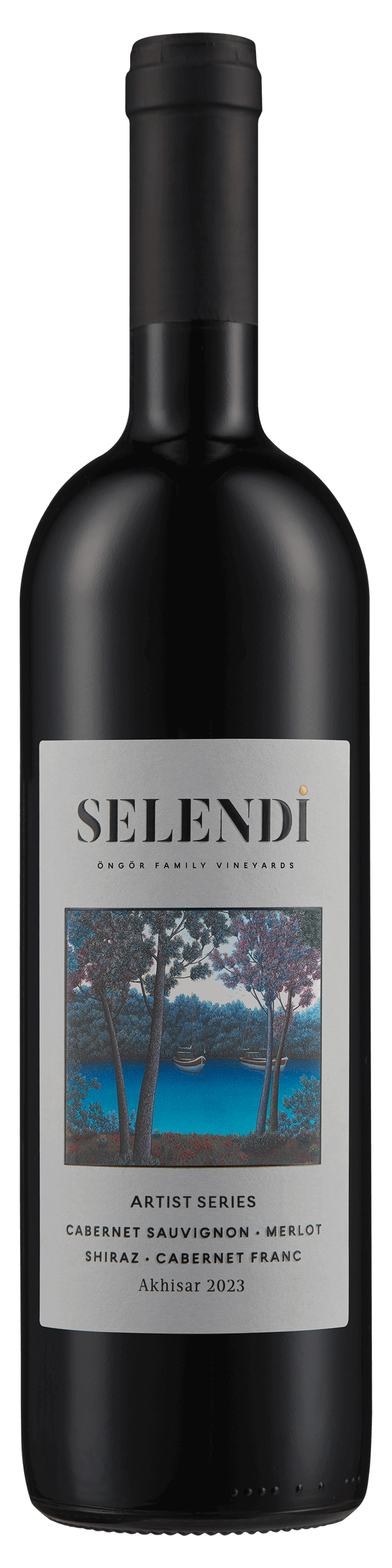 Selendi Artist Series