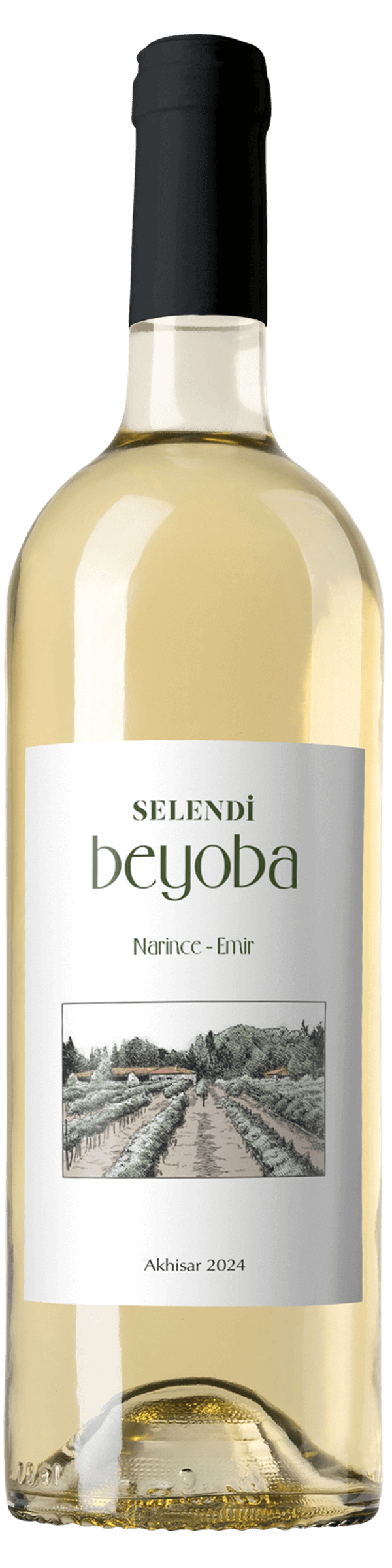 Selendi Beyoba Narince - Emir