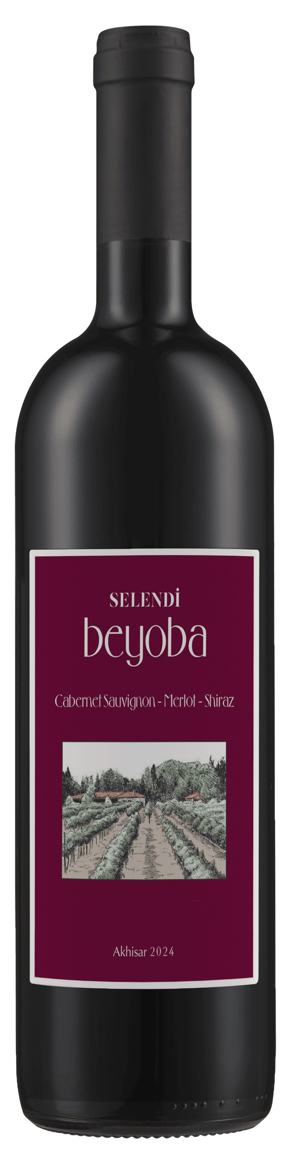 Selendi Beyoba Red Blend