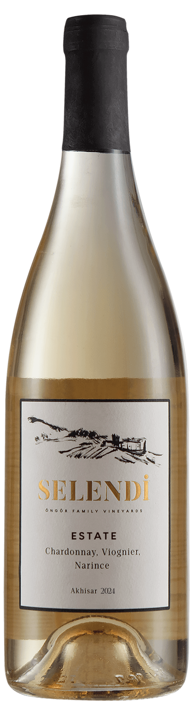 Selendi Estate Chardonnay - Viognier - Narince
