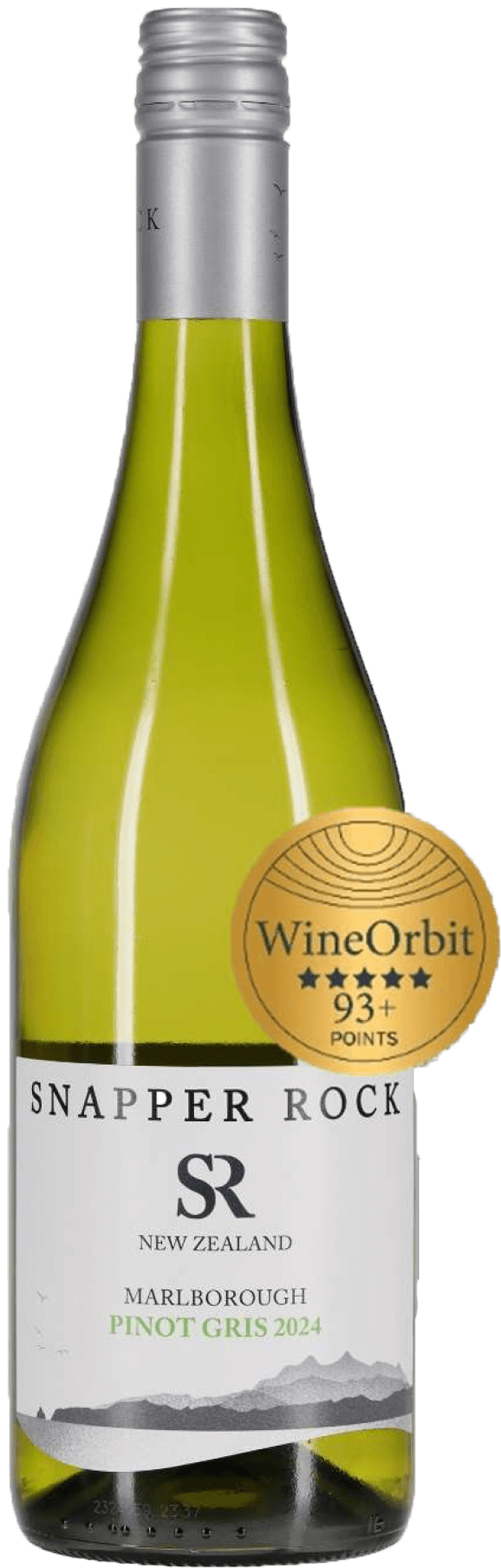 Snapper Rock Pinot Gris 2024