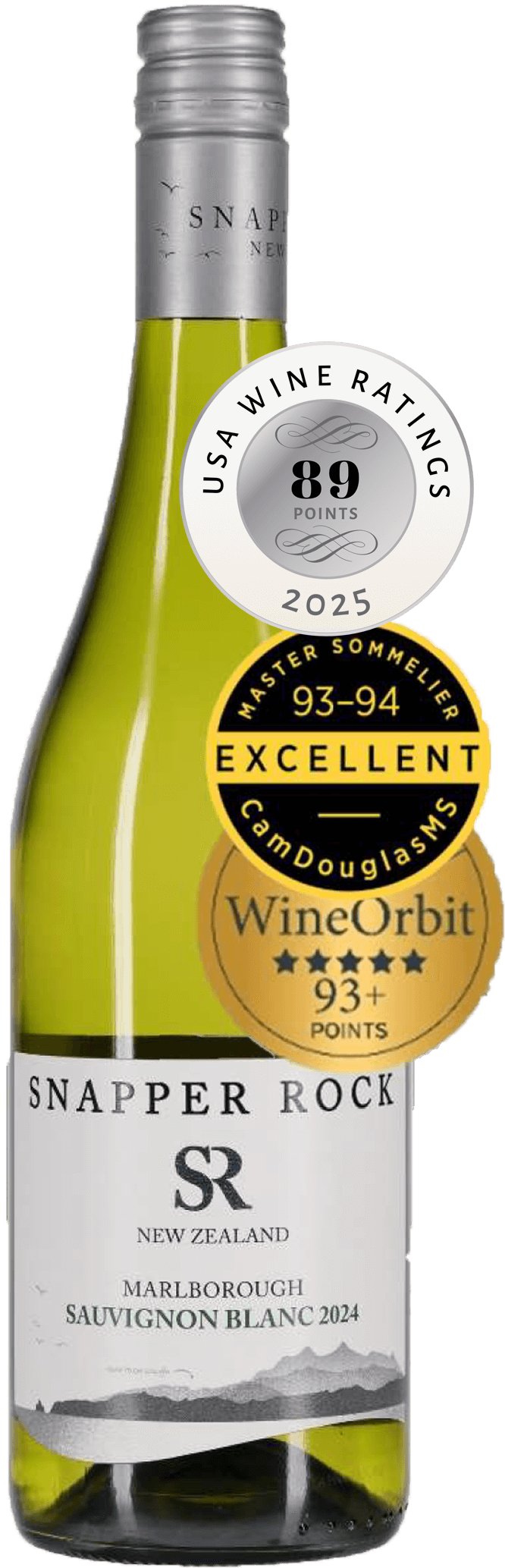 Snapper Rock Sauvignon Blanc 2024