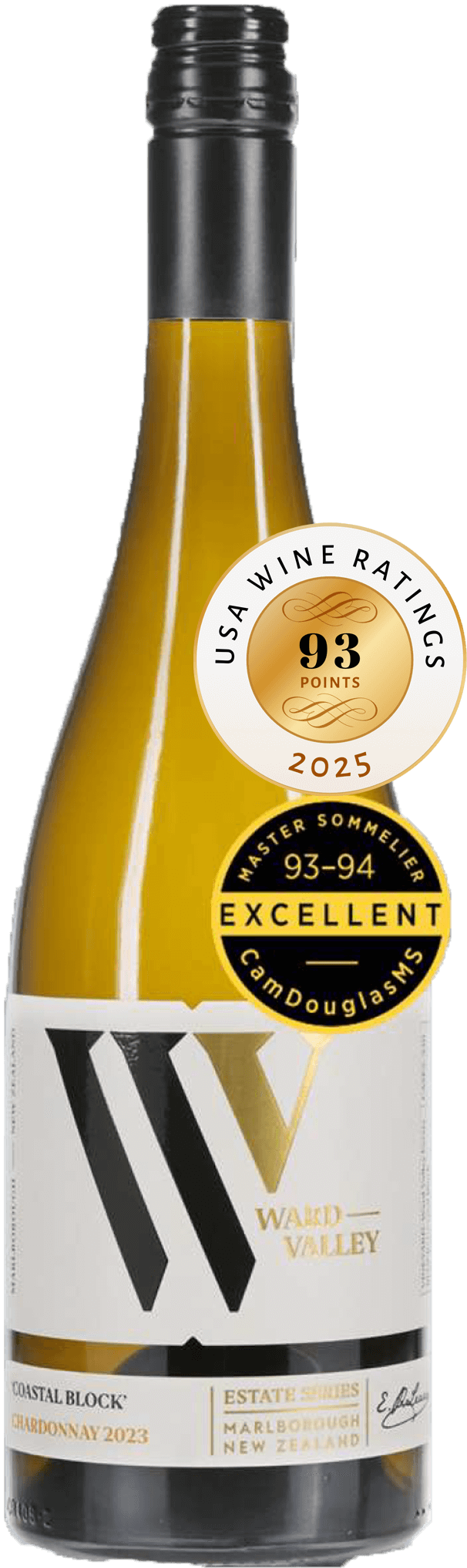 Ward Valley Chardonnay 2023
