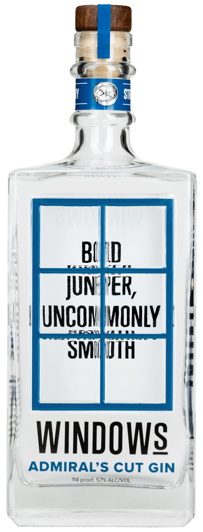 Admiral’s Cut Gin