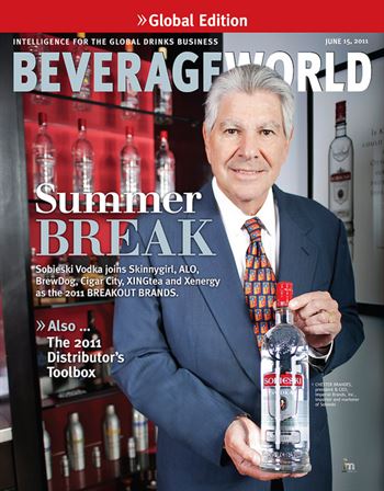 Beverage World Magazine
