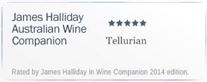 James Haliday Australia Wine Companion Rating