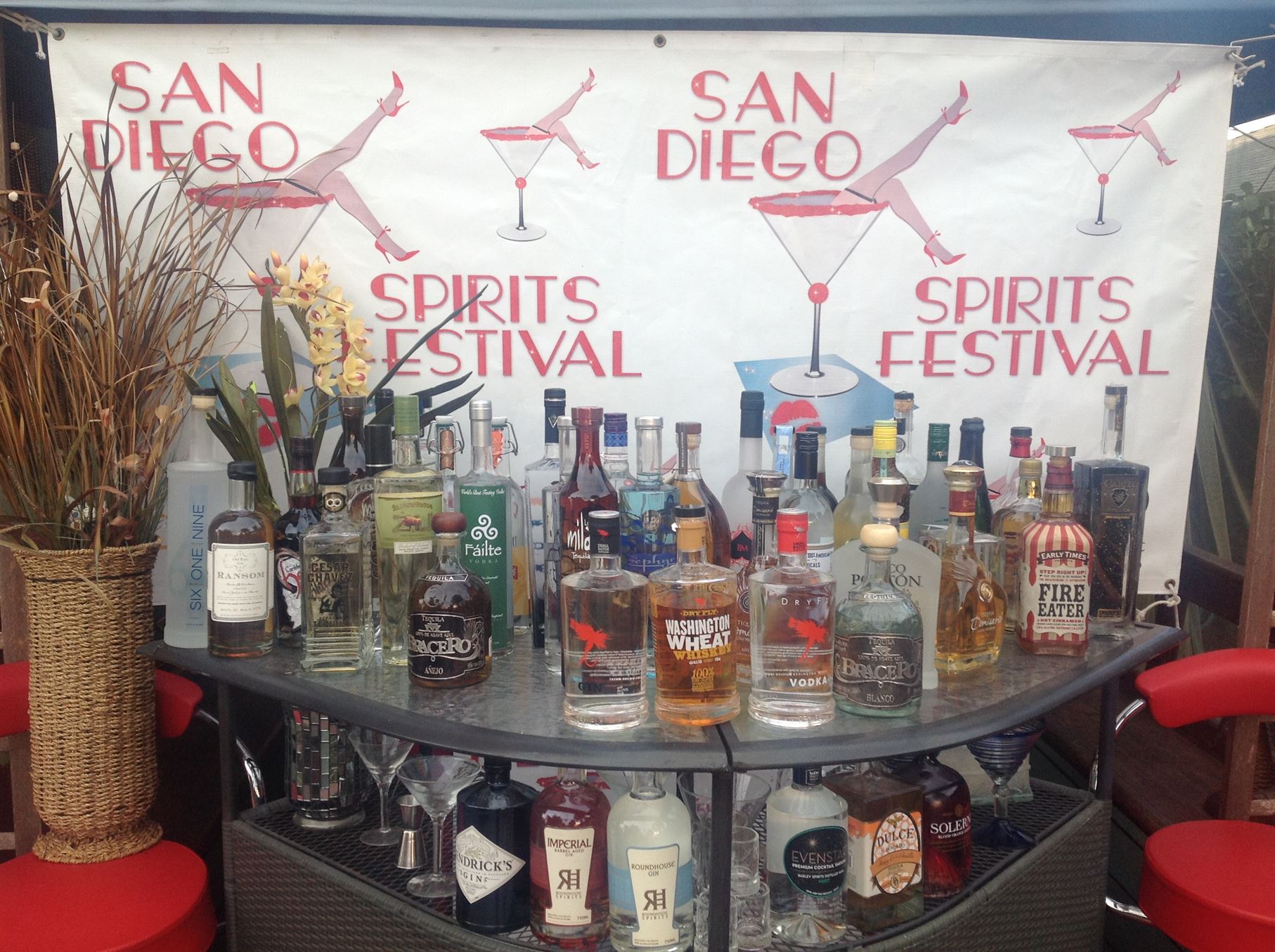 2014 San Diego Spirits Festival International Spirits Competition
