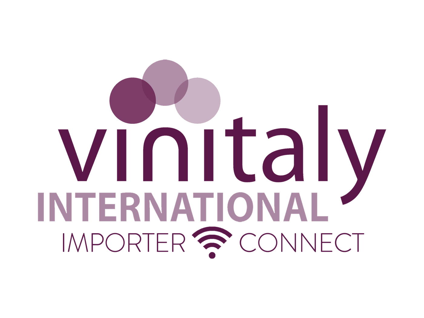 vinitaly international importer connect logo