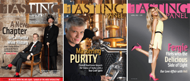 the tasting magazine