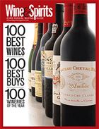wine and spirits magazine