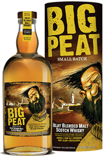 Big Peat Vatted Scotch Whisky (750ml) 