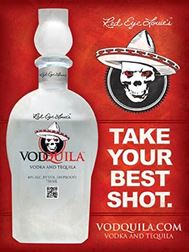 vodquila tequila vodka mix brands premium