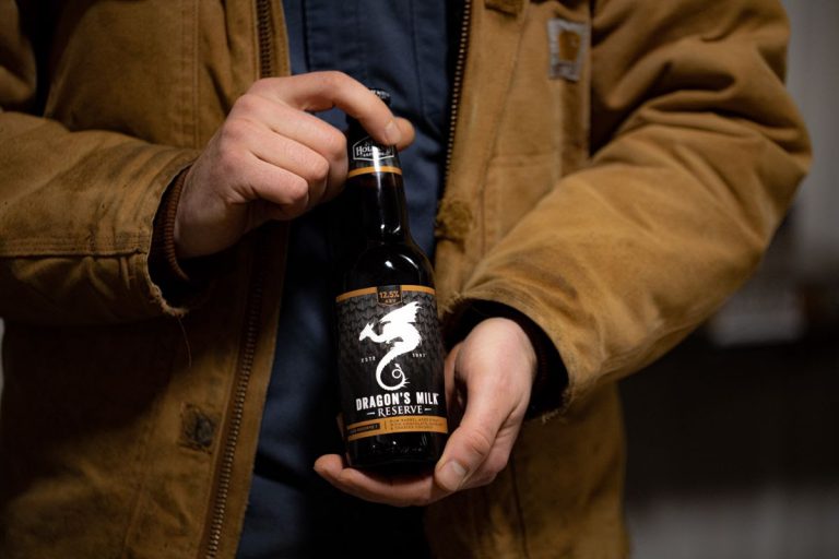 New Holland Brewing Company Announces First Dragon S Milk Reserve Release Of