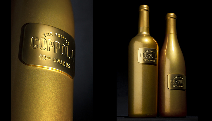 Francis Ford Coppola Winery Celebrates 92nd Oscars® Collaboration 