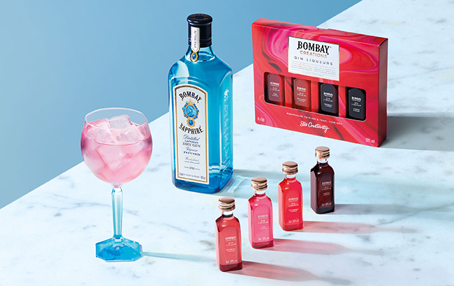 Bombay-Creations-Gin-Liqueurs