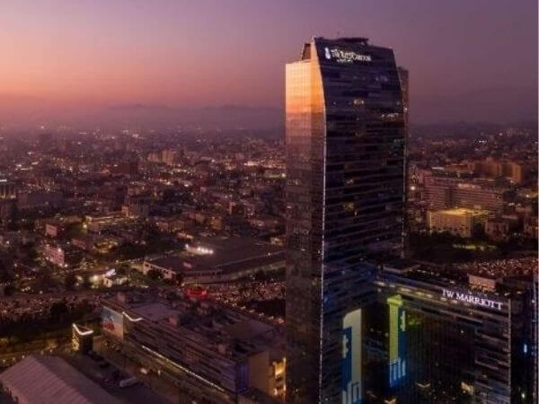 THE RITZ-CARLTON, LOS ANGELES, Source: Courtney Bunn