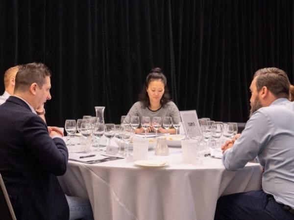 Judging Panel of 2019 Bartender Spirits Awards