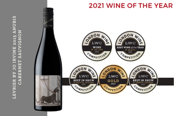 2021 London Wine Competition - Wine of the Year