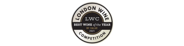 Best Wine By Value Medal