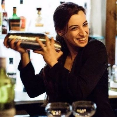 Ludovica Fedi, Head Bartender at The Gleneagles Hotel