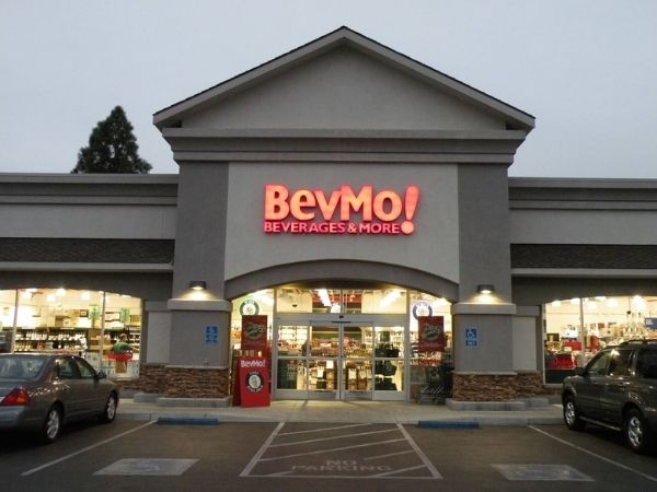 BevMo- One of the largest wine and spirits store chains in the USA